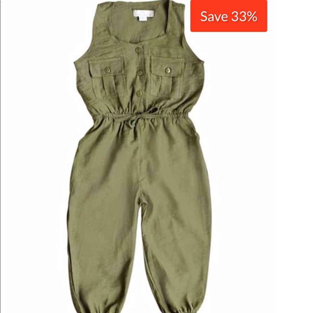 Jumpsuit Romper-Hunter